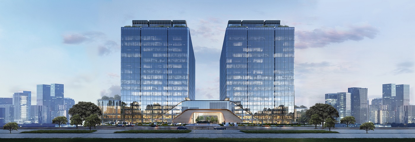 地标式建筑形象 地标式建筑形象